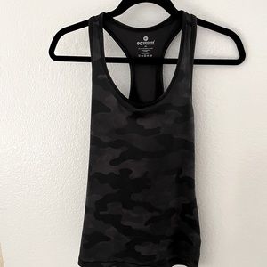 🖤90 degree by REFLEX camouflage racerback tank